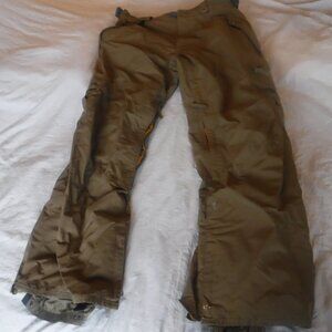 Smarty 686 mens Large snow Pants Pre Owned sz 32 x 31
